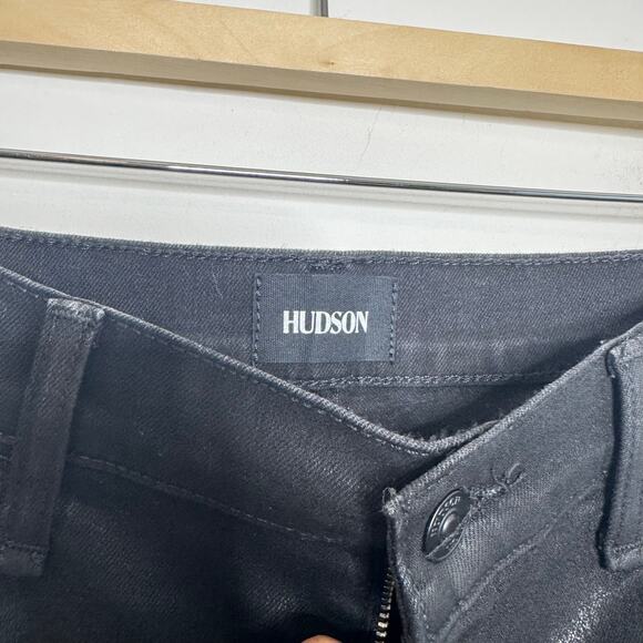 HUDSON JEANS | NWT Noa High Rise Straight Crop Leg Jeans | 29 - Picture 5 of 7
